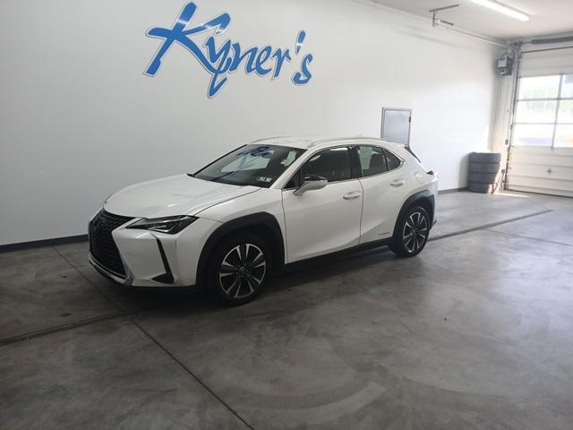 used 2020 Lexus UX 250h car, priced at $25,495