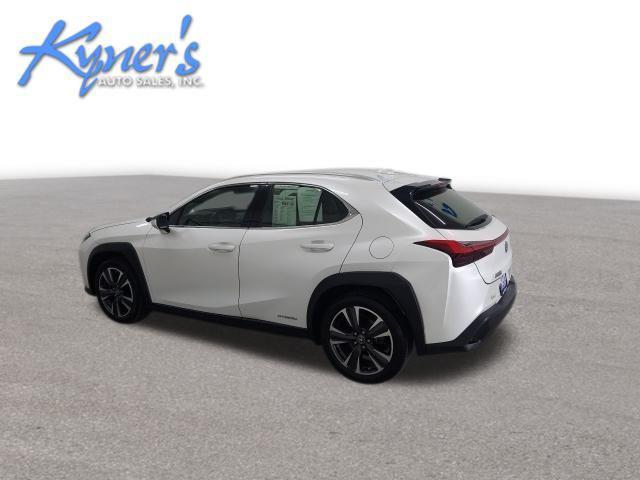 used 2020 Lexus UX 250h car, priced at $24,110