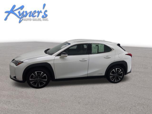 used 2020 Lexus UX 250h car, priced at $24,110