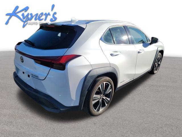 used 2020 Lexus UX 250h car, priced at $23,995