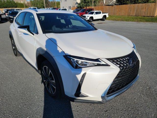 used 2020 Lexus UX 250h car, priced at $23,795