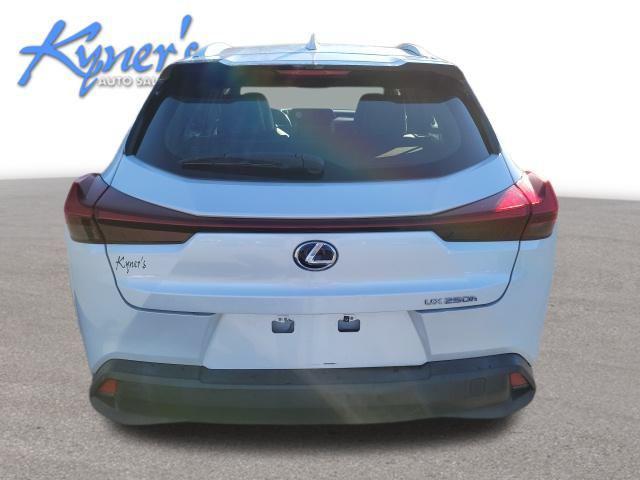 used 2020 Lexus UX 250h car, priced at $23,995