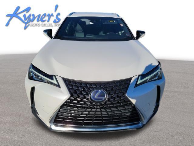 used 2020 Lexus UX 250h car, priced at $23,995