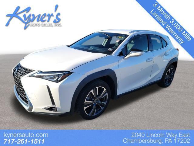 used 2020 Lexus UX 250h car, priced at $23,995