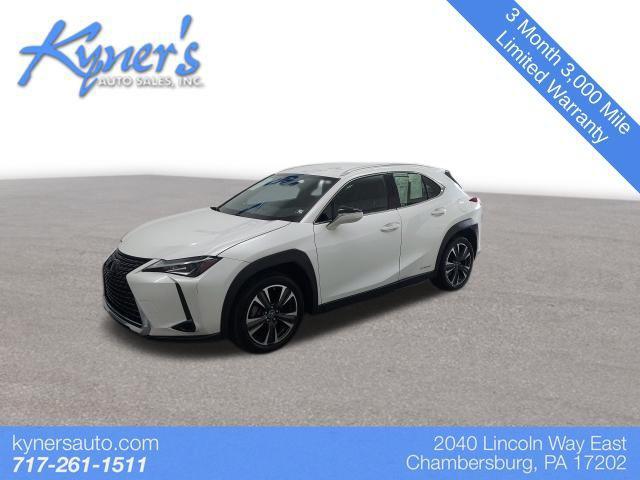 used 2020 Lexus UX 250h car, priced at $24,110