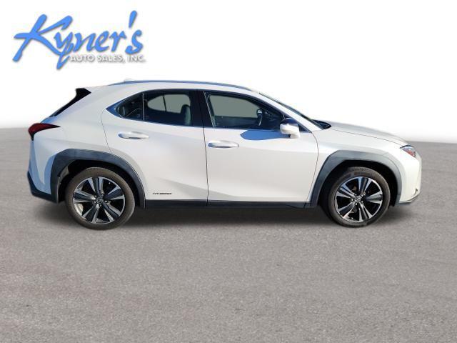 used 2020 Lexus UX 250h car, priced at $23,995