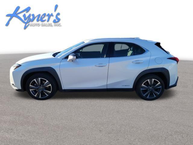 used 2020 Lexus UX 250h car, priced at $23,995