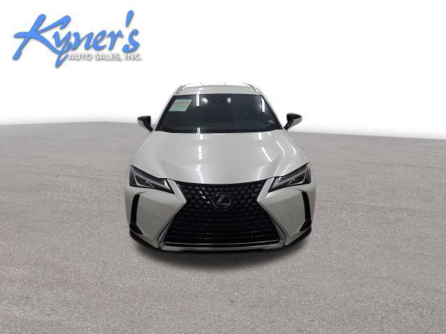 used 2020 Lexus UX 250h car, priced at $24,110