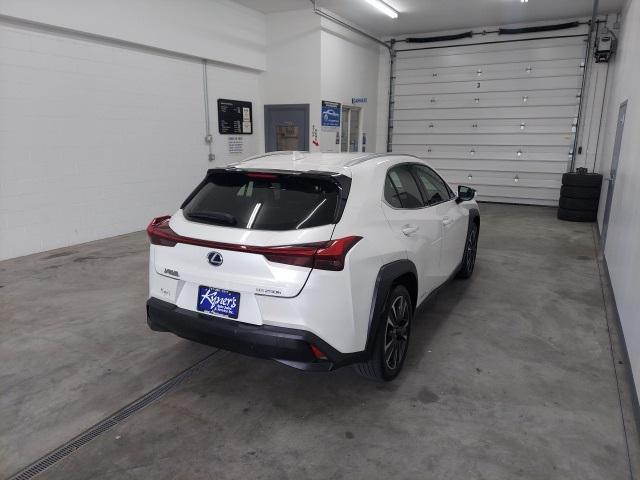 used 2020 Lexus UX 250h car, priced at $24,902