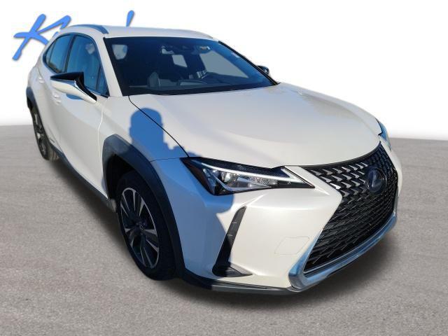 used 2020 Lexus UX 250h car, priced at $23,995