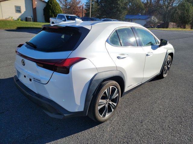 used 2020 Lexus UX 250h car, priced at $23,795