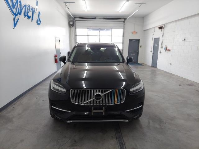 used 2016 Volvo XC90 car, priced at $18,495