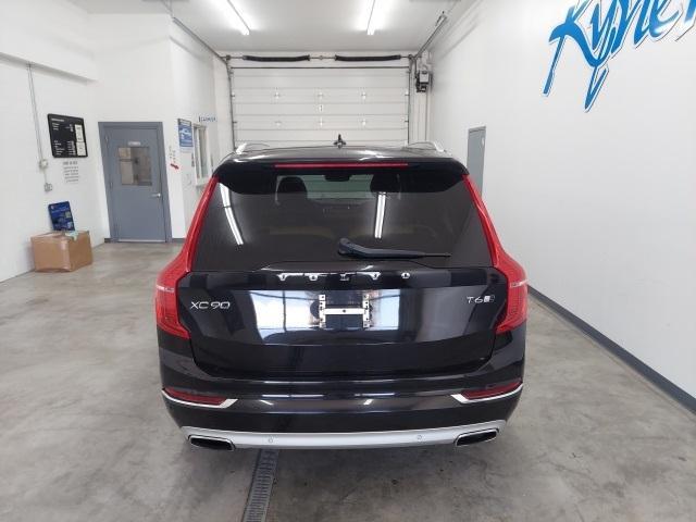 used 2016 Volvo XC90 car, priced at $18,495