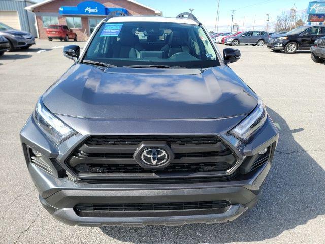 used 2022 Toyota RAV4 car, priced at $32,995