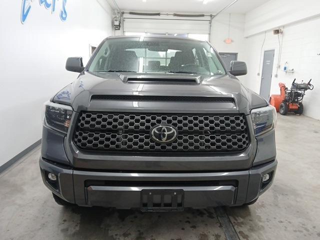 used 2021 Toyota Tundra car, priced at $43,995