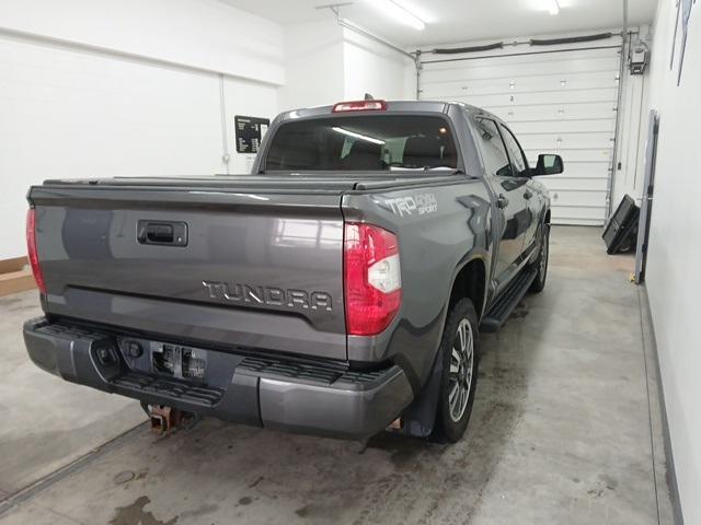 used 2021 Toyota Tundra car, priced at $43,995