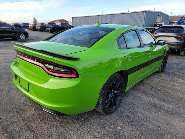 used 2017 Dodge Charger car, priced at $14,995