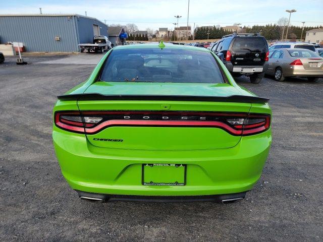 used 2017 Dodge Charger car, priced at $14,995