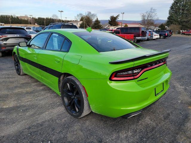 used 2017 Dodge Charger car, priced at $14,995