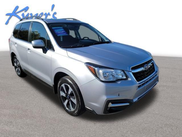 used 2017 Subaru Forester car, priced at $13,495