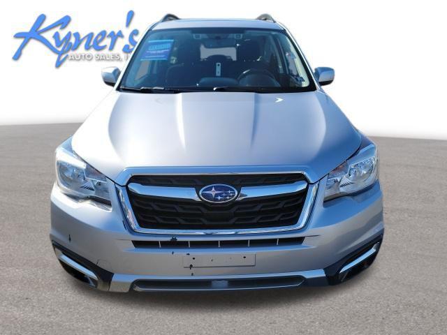 used 2017 Subaru Forester car, priced at $13,495