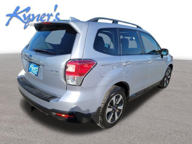 used 2017 Subaru Forester car, priced at $13,495