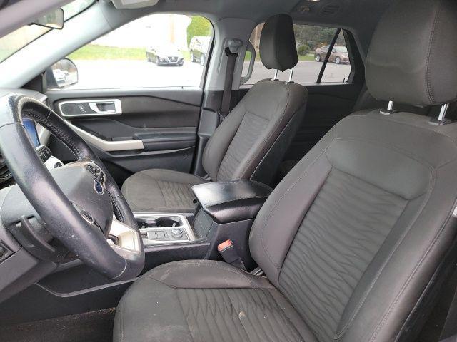 used 2020 Ford Explorer car, priced at $19,995