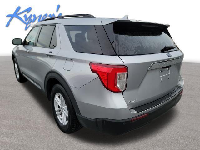 used 2020 Ford Explorer car, priced at $19,995