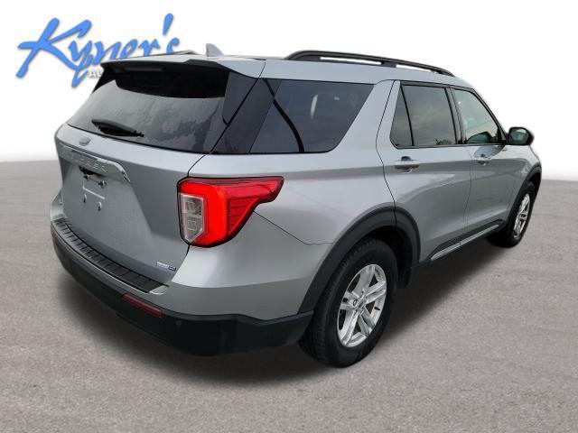 used 2020 Ford Explorer car, priced at $19,995