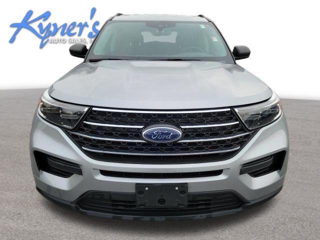 used 2020 Ford Explorer car, priced at $19,995