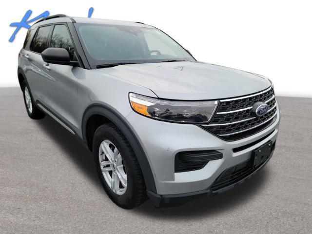 used 2020 Ford Explorer car, priced at $19,995