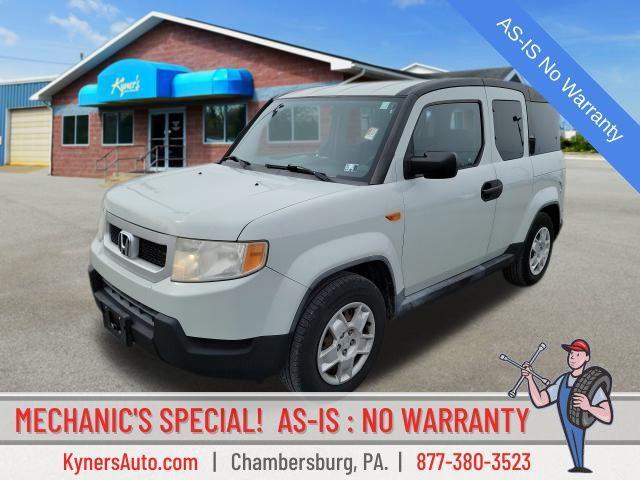 used 2009 Honda Element car, priced at $7,900