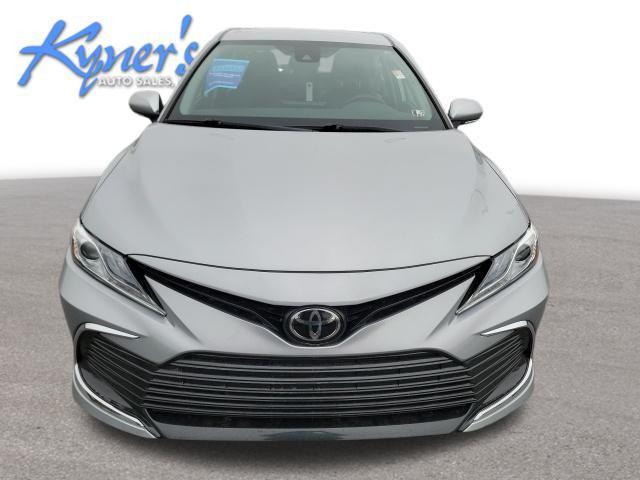 used 2022 Toyota Camry car, priced at $26,495