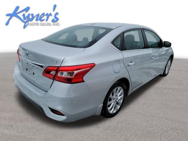 used 2018 Nissan Sentra car, priced at $10,495