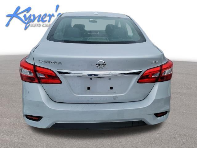 used 2018 Nissan Sentra car, priced at $10,495