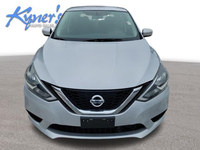 used 2018 Nissan Sentra car, priced at $10,495