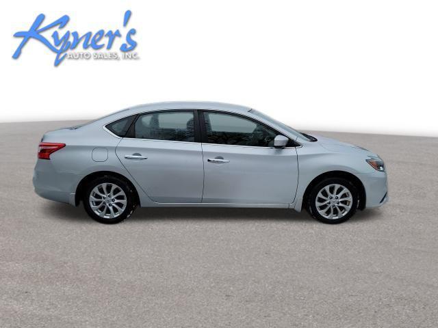 used 2018 Nissan Sentra car, priced at $10,495