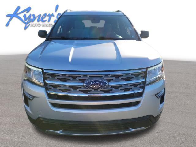 used 2018 Ford Explorer car, priced at $14,995