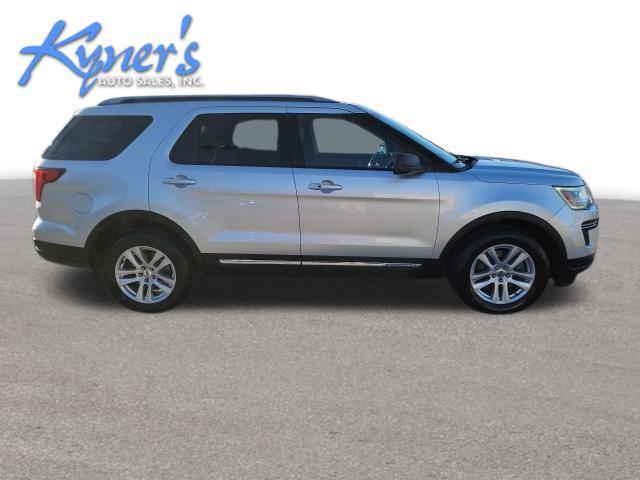 used 2018 Ford Explorer car, priced at $14,995