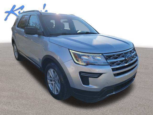 used 2018 Ford Explorer car, priced at $14,995