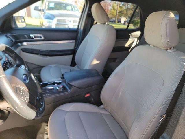 used 2018 Ford Explorer car, priced at $14,995