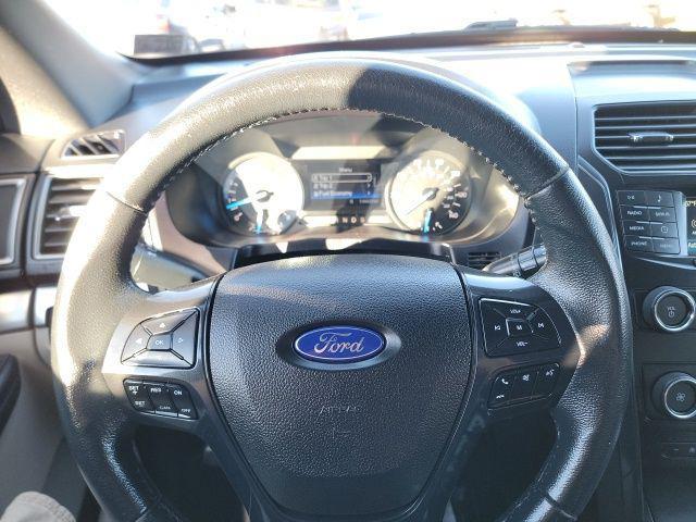 used 2018 Ford Explorer car, priced at $14,995