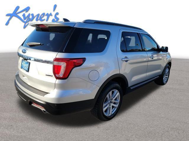 used 2018 Ford Explorer car, priced at $14,995