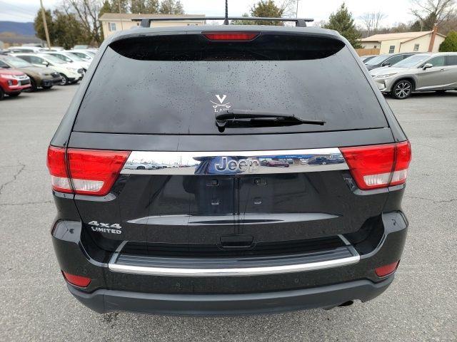 used 2013 Jeep Grand Cherokee car, priced at $10,495