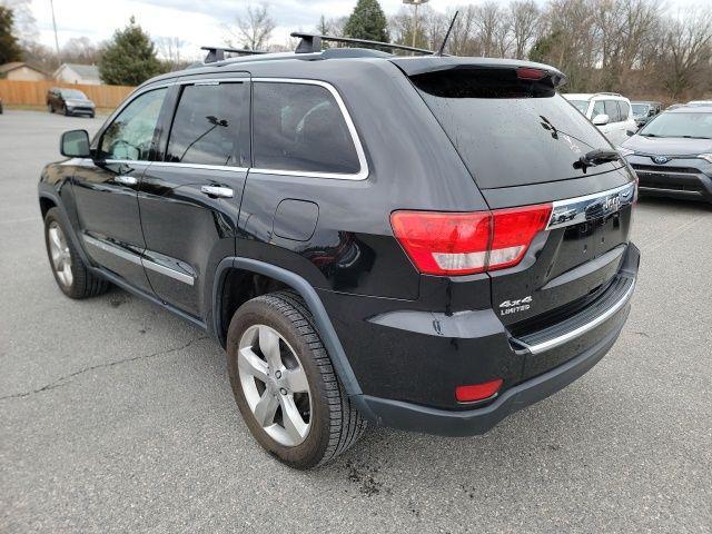 used 2013 Jeep Grand Cherokee car, priced at $10,495