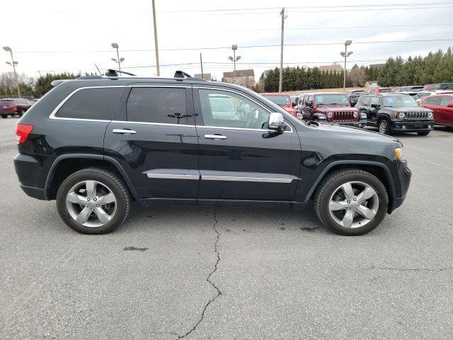 used 2013 Jeep Grand Cherokee car, priced at $10,495