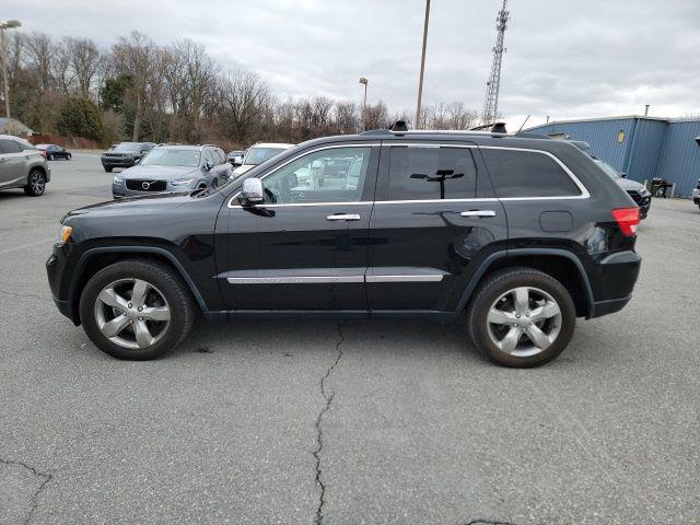 used 2013 Jeep Grand Cherokee car, priced at $10,495