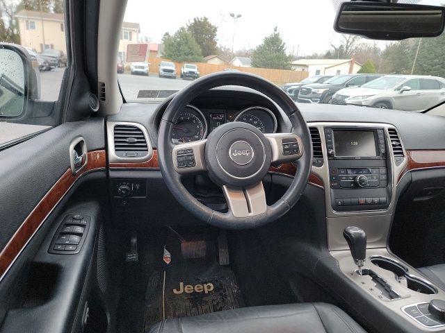 used 2013 Jeep Grand Cherokee car, priced at $10,495