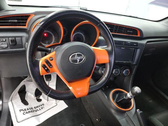 used 2015 Scion tC car, priced at $13,995