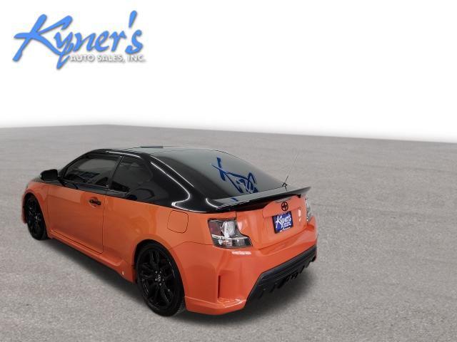 used 2015 Scion tC car, priced at $13,995